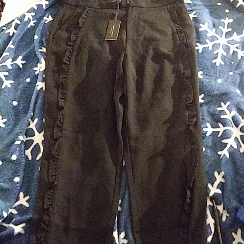 Black pants